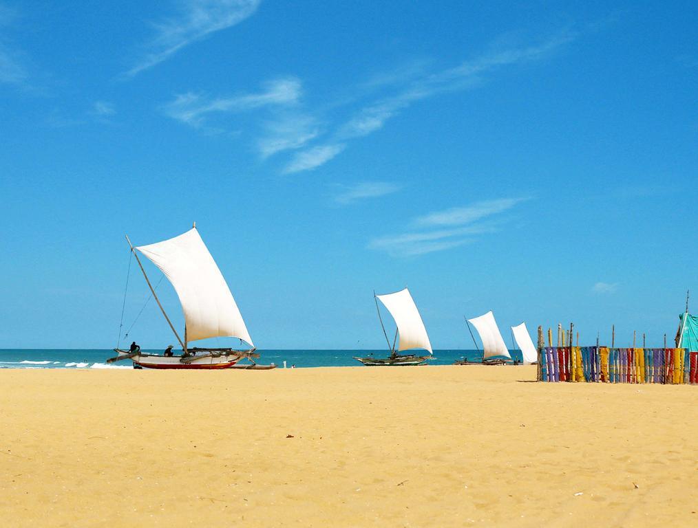 Zand Negombo Ettukala Ngoại thất bức ảnh
